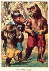 Morgenturen af English School